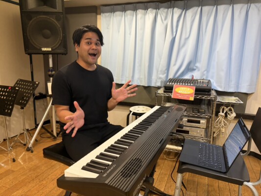 平良和輝講師